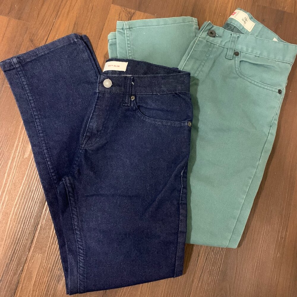 Levi Jeans Bundle - Size 12